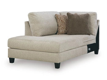 Sofá seccional Steelwater Retreat con chaise longue