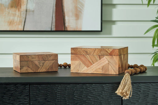 Antford Box (Juego de 2)