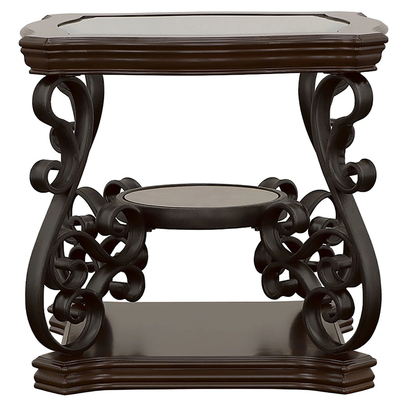 Laney Coffee Table Set