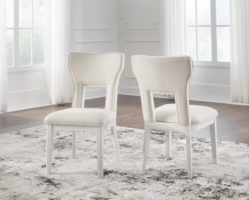 Silla de comedor Chalanna