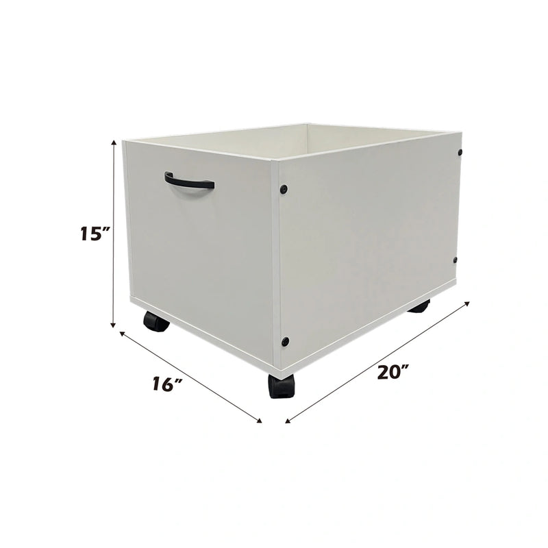 2 Toy Boxes-Optional