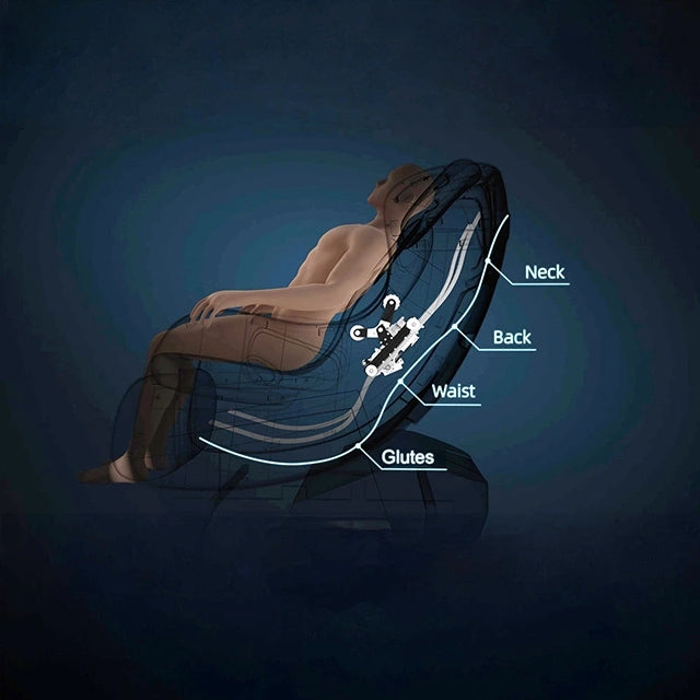 Calmridge Sillón de Masaje