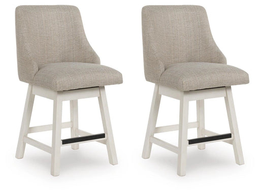 Robbinsdale Counter Height Barstool (Set of 2)