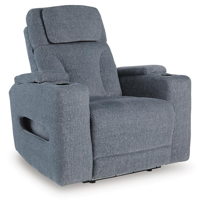 Sillón reclinable Studio Cave