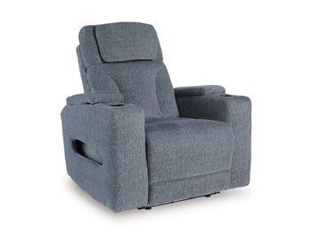 Sillón reclinable Studio Cave