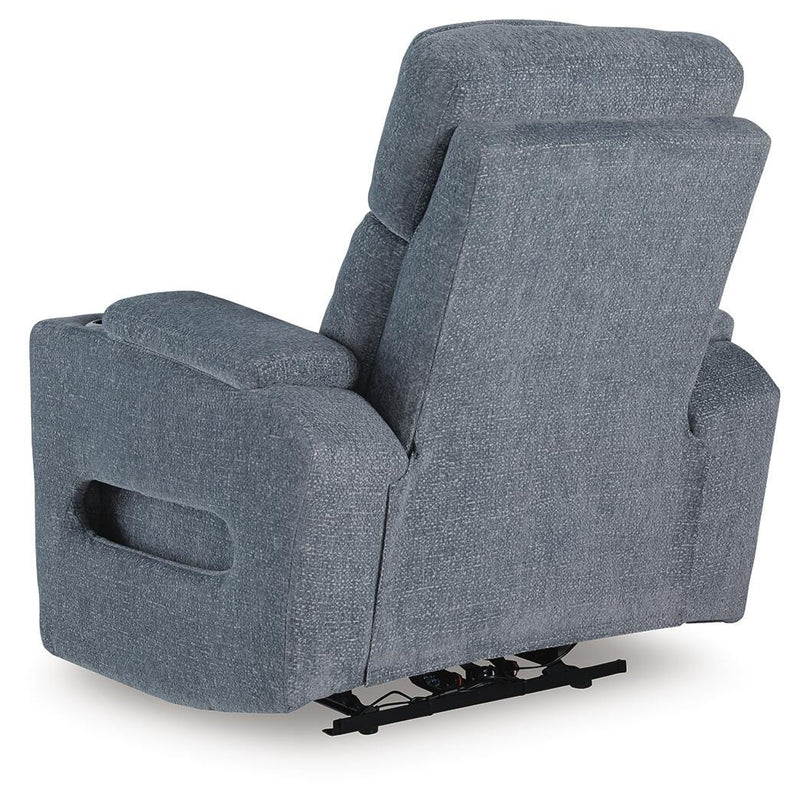 Sillón reclinable Studio Cave