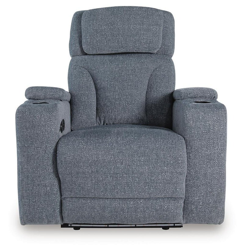 Sillón reclinable Studio Cave