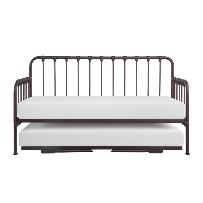 4983DZ-NT - Sofá cama con cama nido elevable