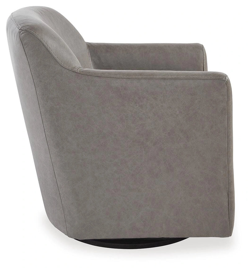 Sillón giratorio Bradney