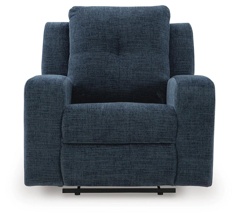 Sillón reclinable Danum
