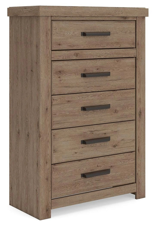 Oliandon Chest