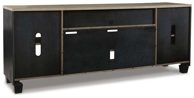 Mueble de TV Foyland de 83 pulgadas