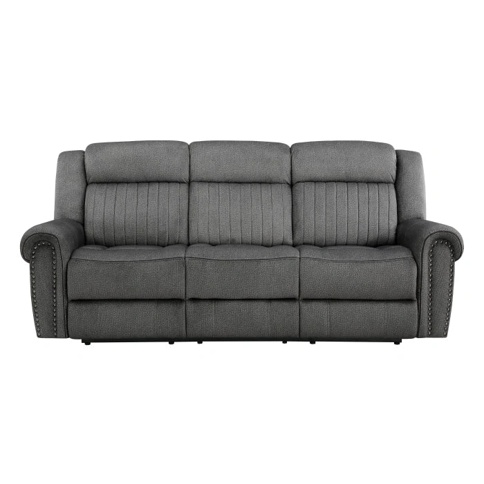 9204CC-3PW - أريكة استرخاء مزدوجة آلية