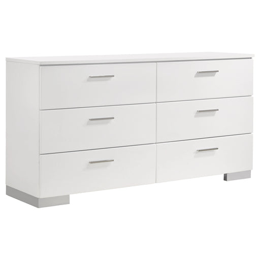 Felicity Dresser