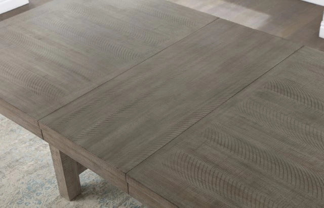 Mesa de comedor SAN ANTONIO con 1 extensión de 45 cm
