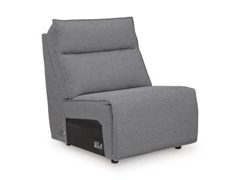 Sofá reclinable Modmax II con chaise lounge