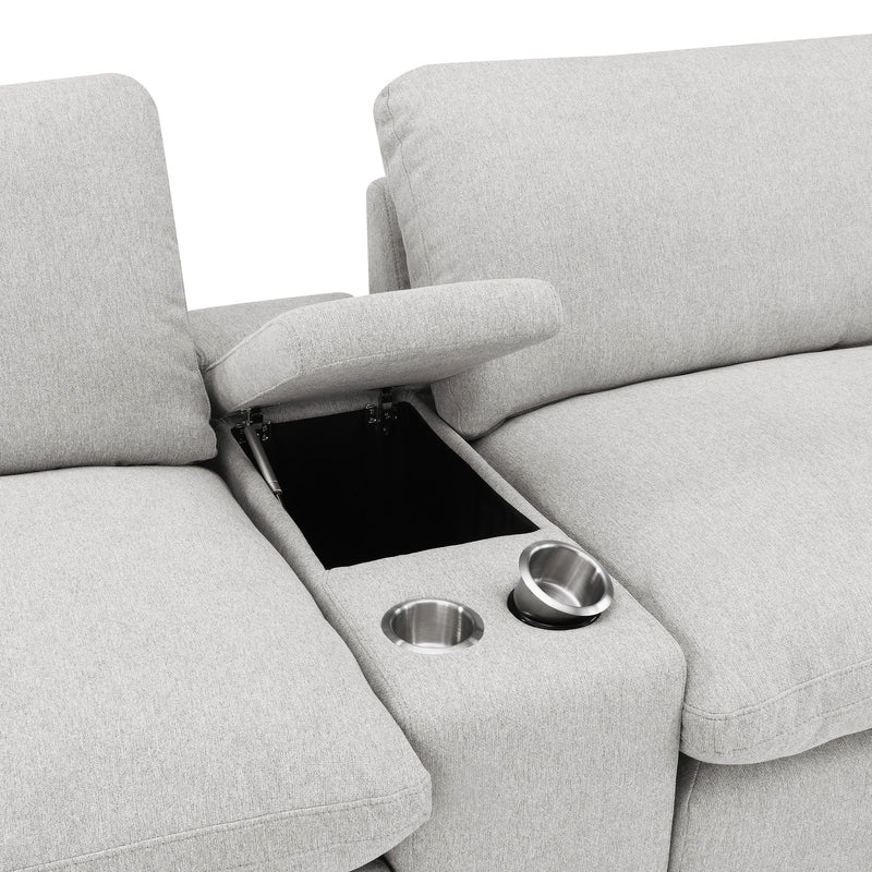 Collins Storage Console