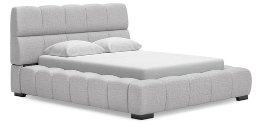 Cama tapizada Grendusk