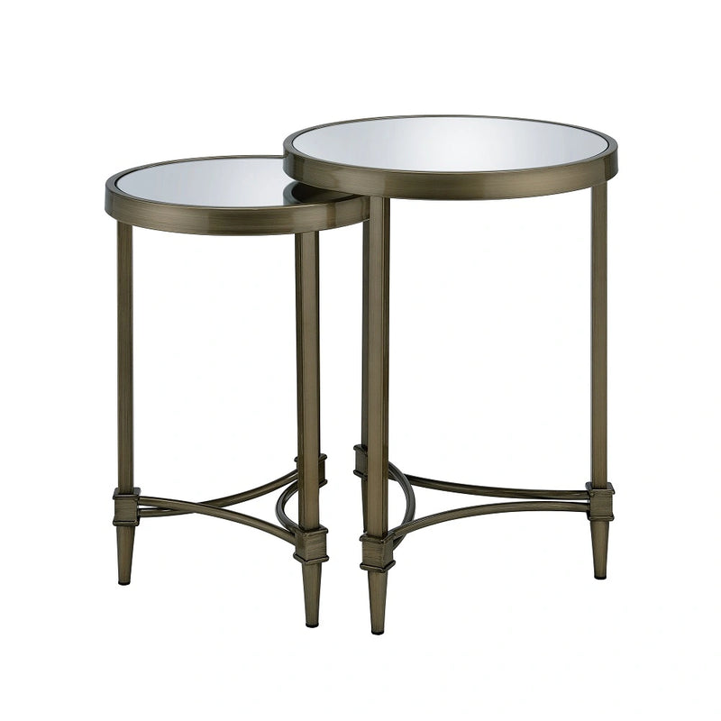 Nesting End Table