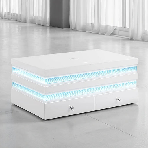 Maloy Rectangular Cocktail Table