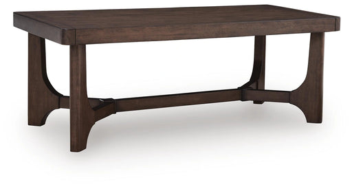 Mesa de centro Korestone