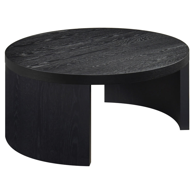 Sweeney Round Coffee Table Set