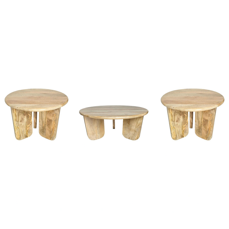 Dale Coffee Table Set