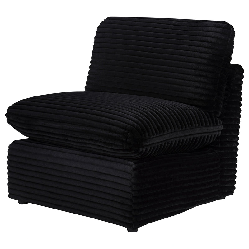 Collins Armless Chair