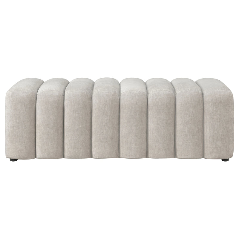 Summer Channel Accent Bench