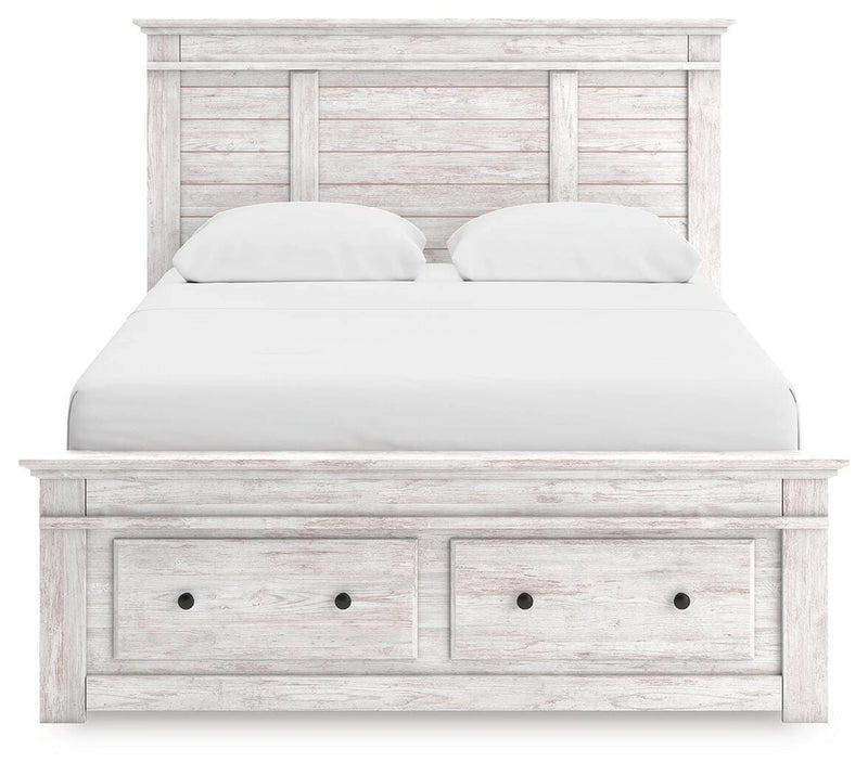 Cama Makidern