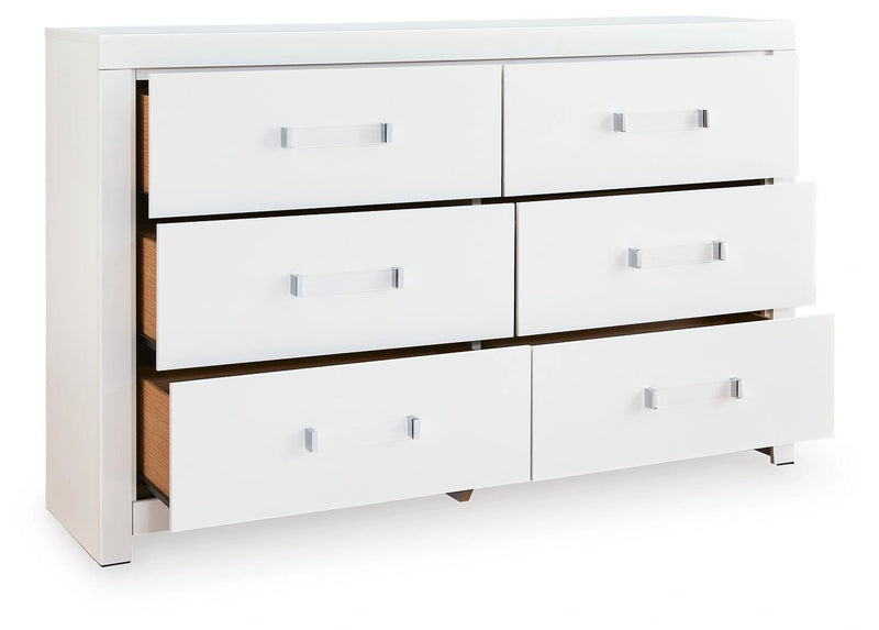 Maeling Bedroom Set