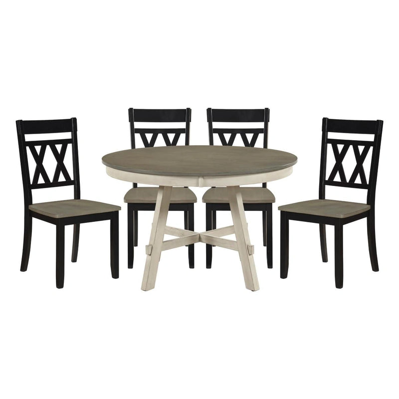 5985-48RD*5 Dining Sets image