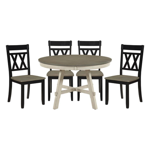 5985-48RD*5 Dining Sets