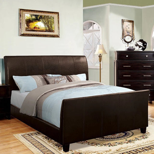 Maynard Bed Espresso