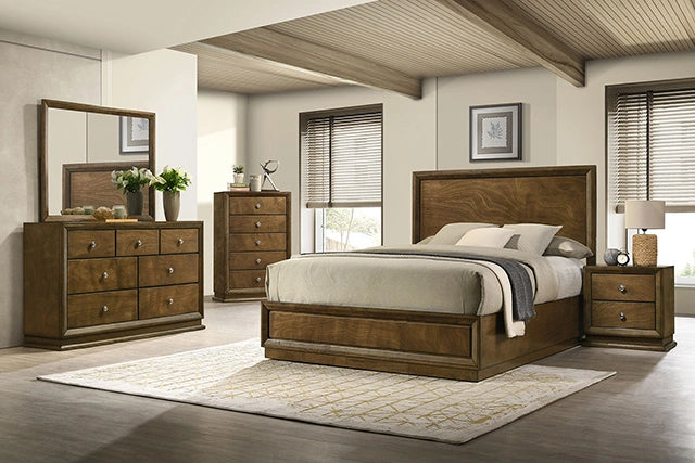 Juego de dormitorio Kirkham Queen