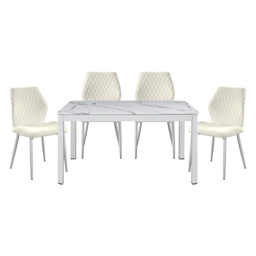 Juego de comedor Hollis