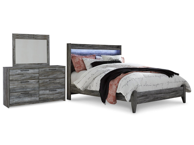 Juego de dormitorio Baystorm