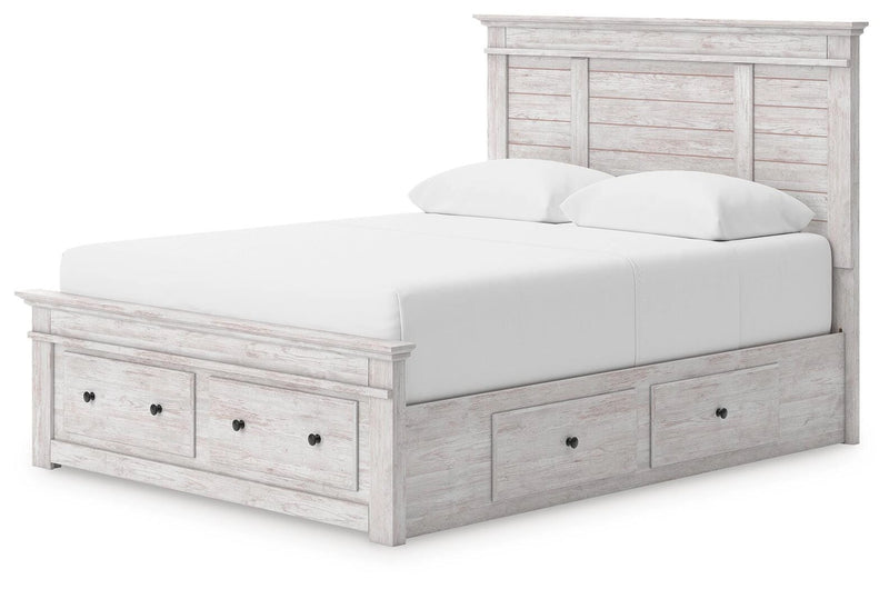 Cama Makidern
