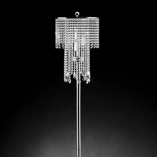 Alrai Clear 63"H Floor Lamp