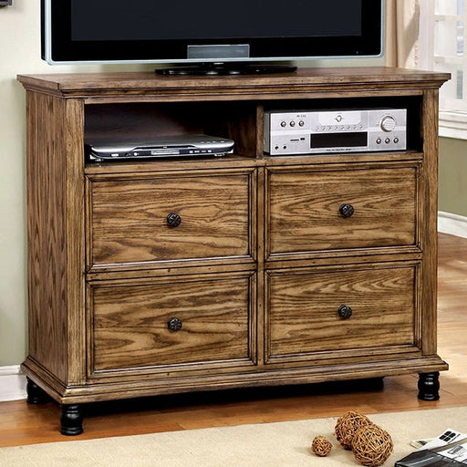 Mcville Media Chest