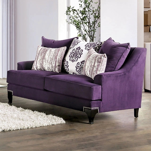 مقعد Sisseton Purple Love