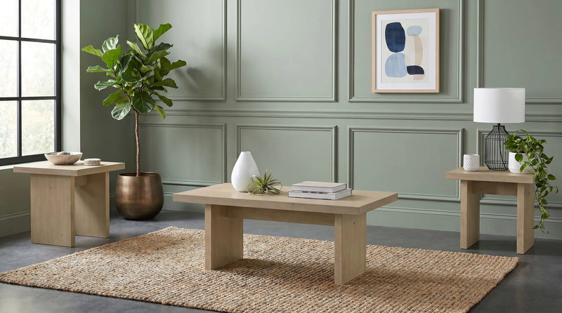 Decker End Table