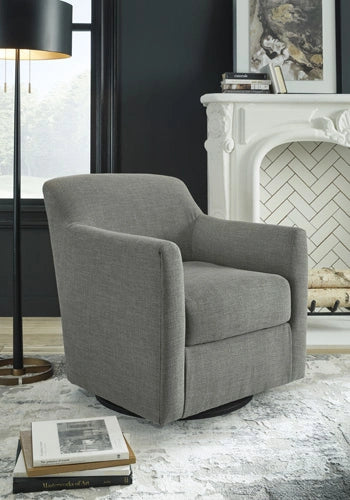Sillón giratorio Bradney