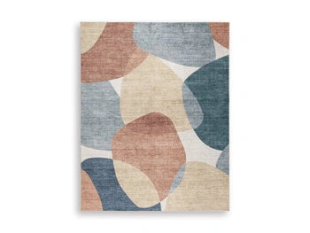 Chanleigh Alfombra Lavable de 2.29m x 2.90m
