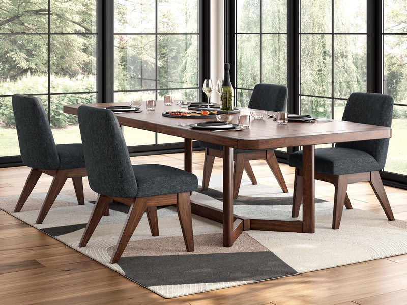 Juego de comedor Dilenno