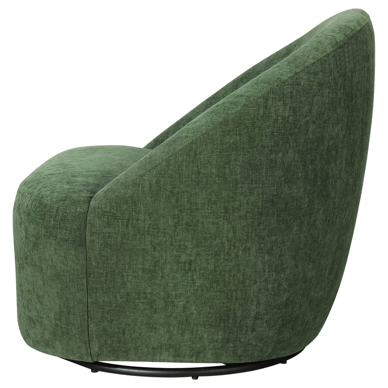 Leon Swivel Accent Chair