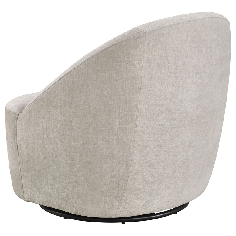 Leon Swivel Accent Chair