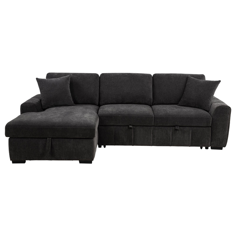 Sofá seccional cama Pastrana