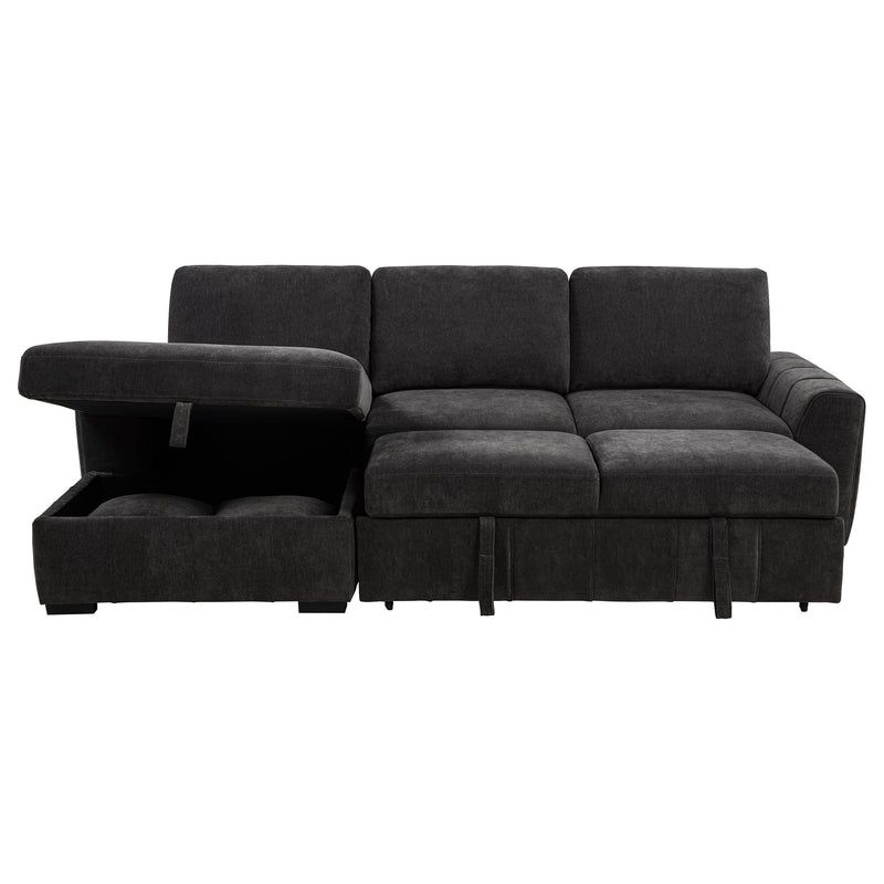 Sofá seccional cama Pastrana