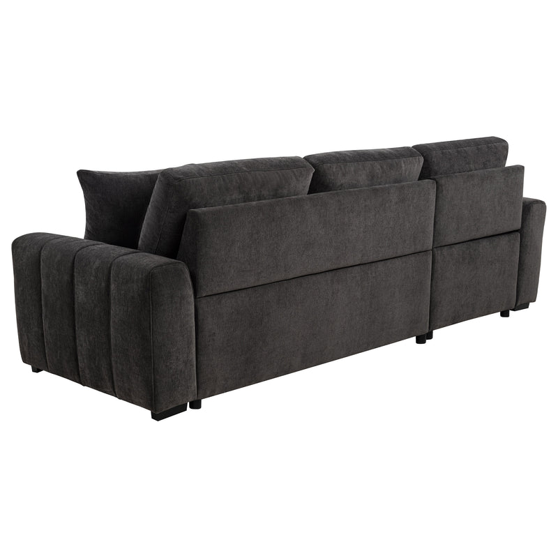 Sofá seccional cama Pastrana